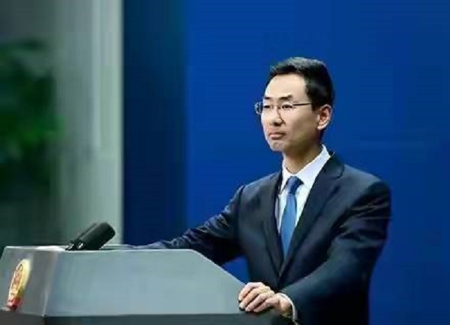 中国女商人在非洲被判15年监禁,行为引发众怒,耿爽:绝不袒护