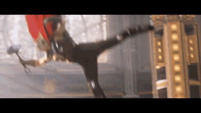 雷神4里的漫威五大神,漫威雷神4雷神会死吗