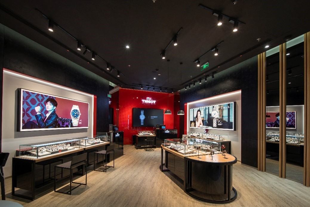 免税天梭,天梭t-touch国内专柜