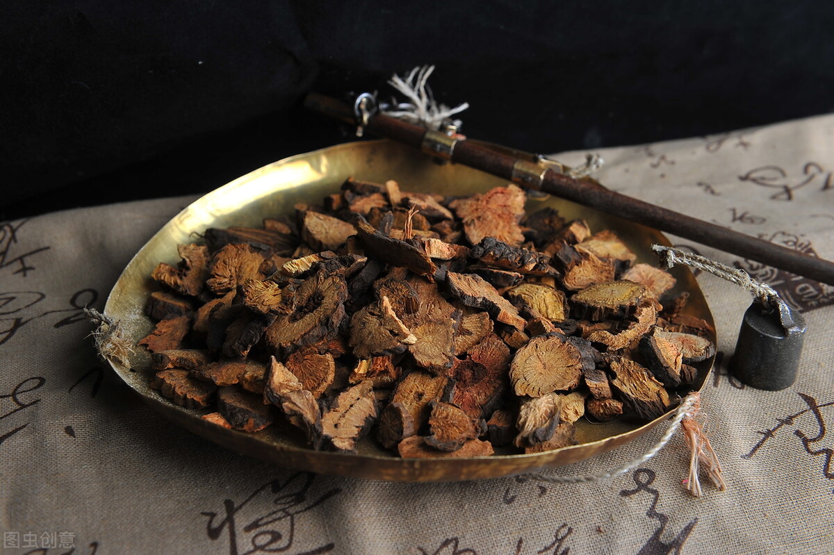 吃清热解毒的中药痔疮出血,痔疮出血中药