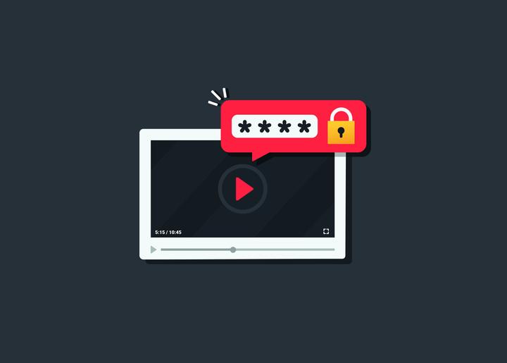 电脑中的个人私密视频该怎么加密？