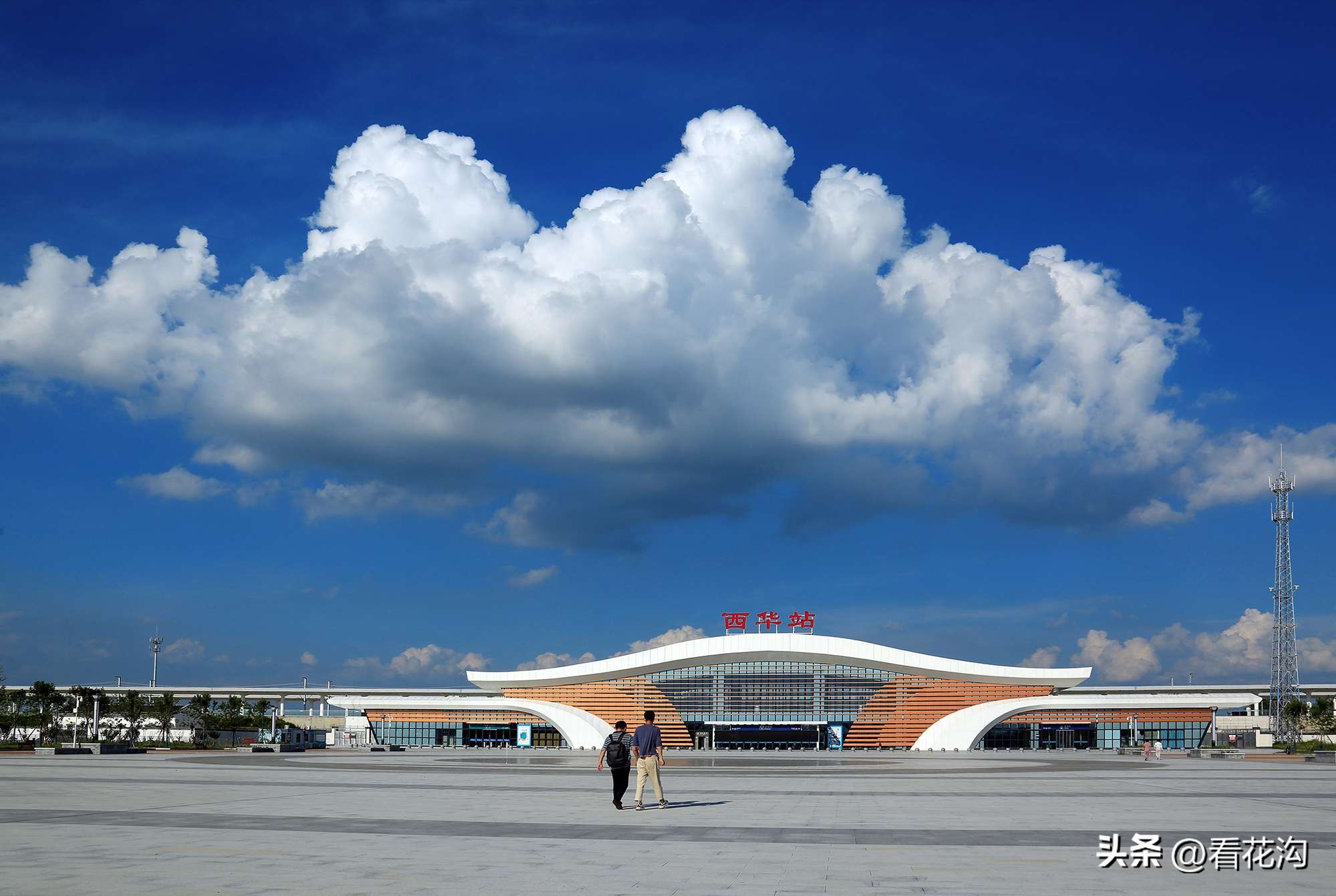 河南西华县是哪个市,西华县各个地方的介绍