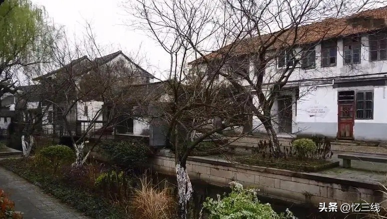 隐藏的古镇上海,上海的闹市区还藏着一个古村落