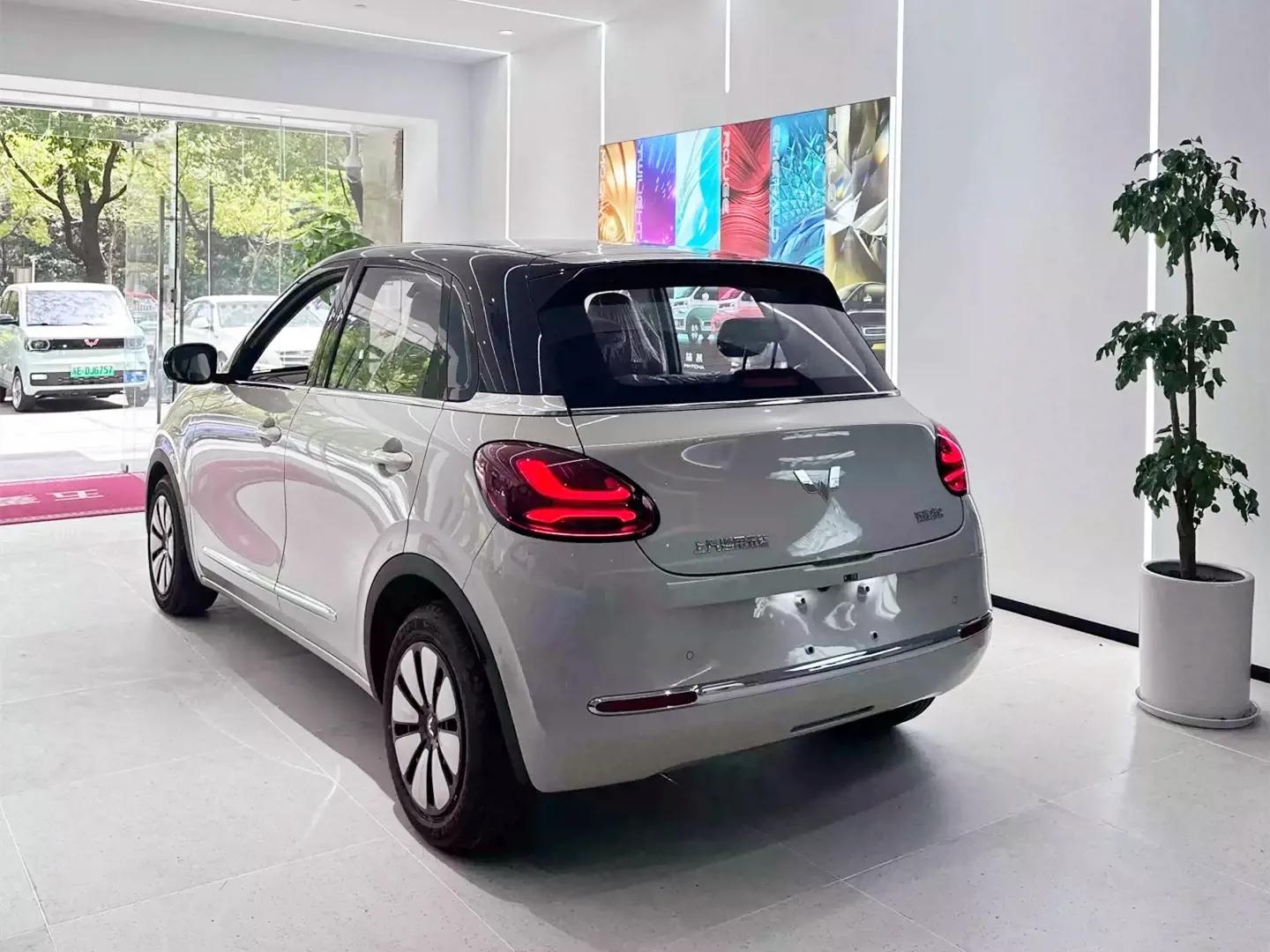 各大品牌微型电动车的测评,盘点三款新晋微型电动车