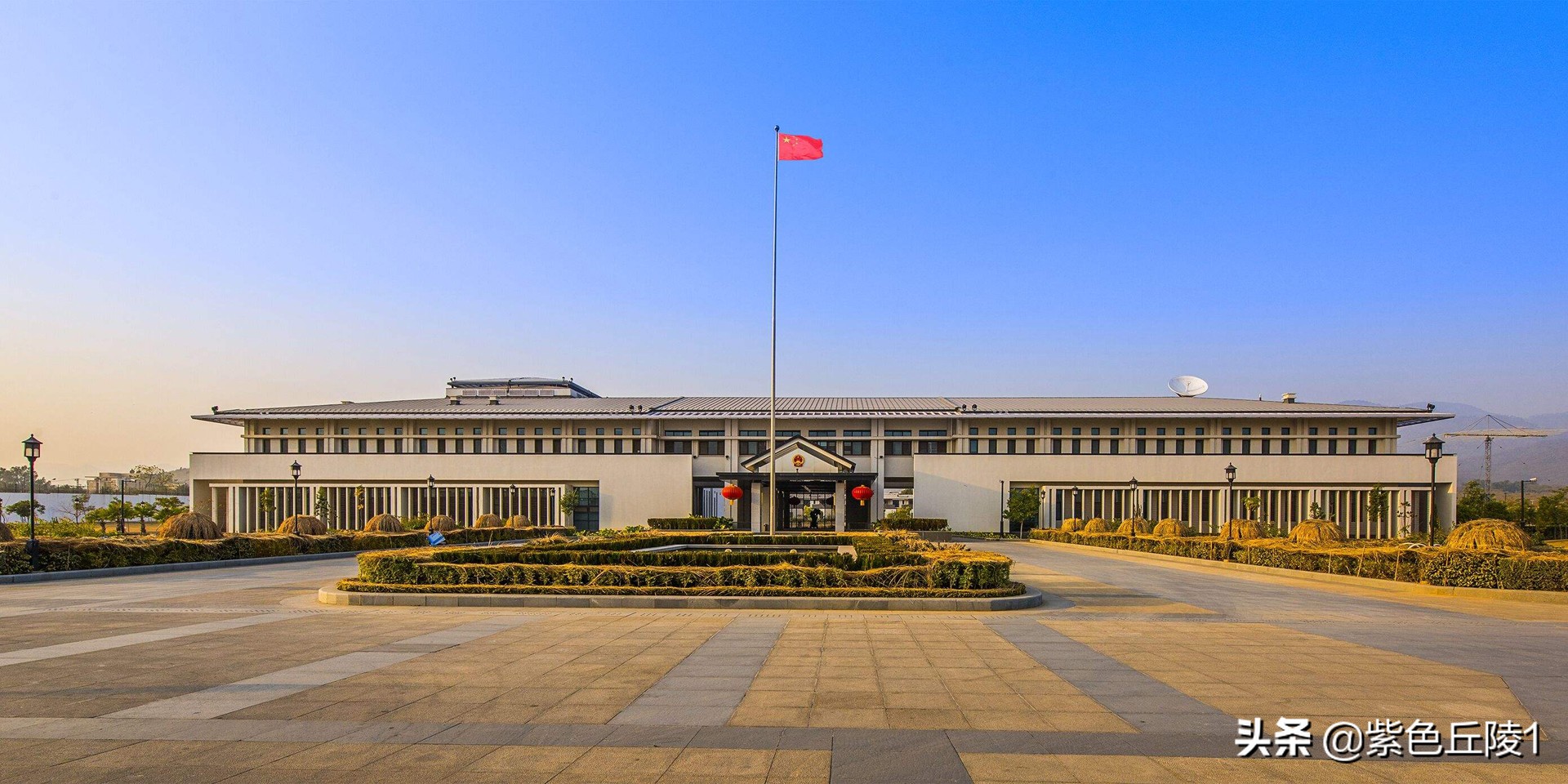 巴基斯坦中国驻外大使馆,中国大使在巴基斯坦活动