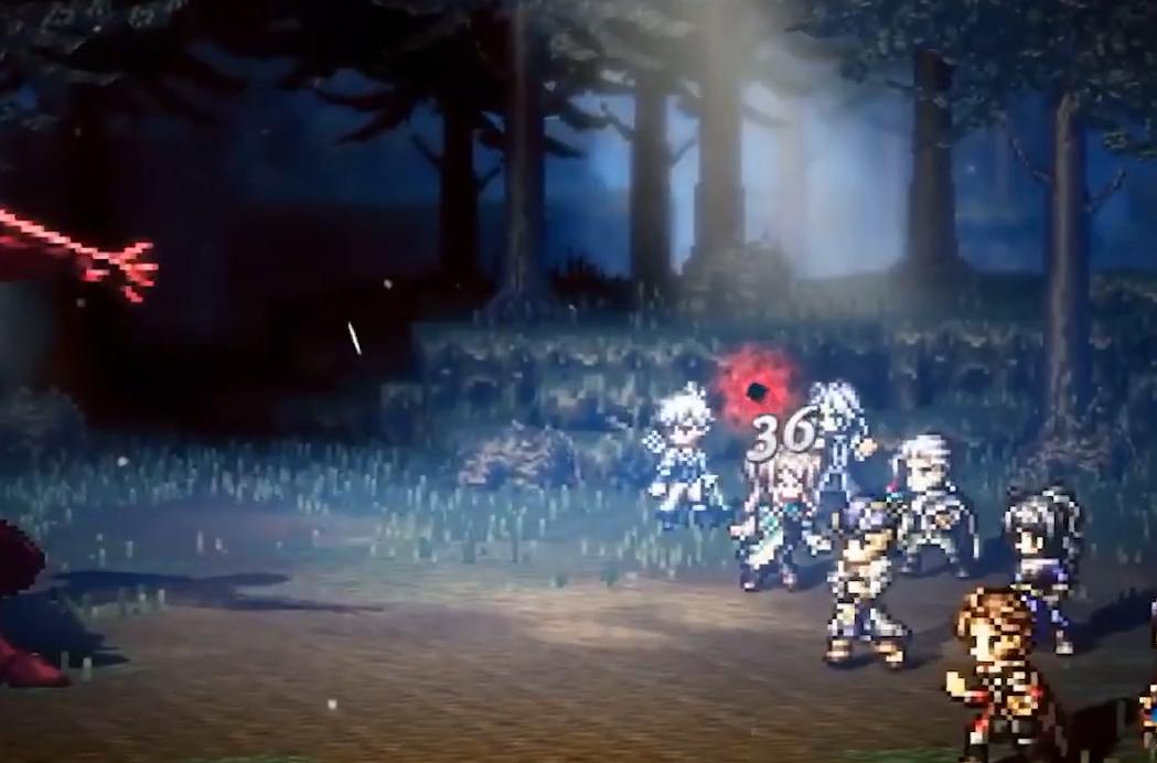 歧路旅人手游最全攻略,原班人马打造1:1还原端游