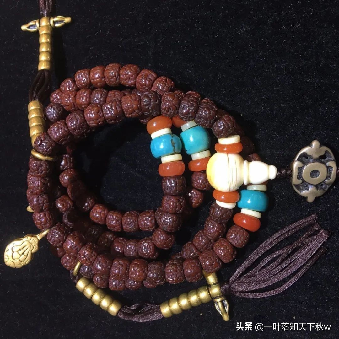 最快速的盘串包浆方法,手串快速包浆玉化方法