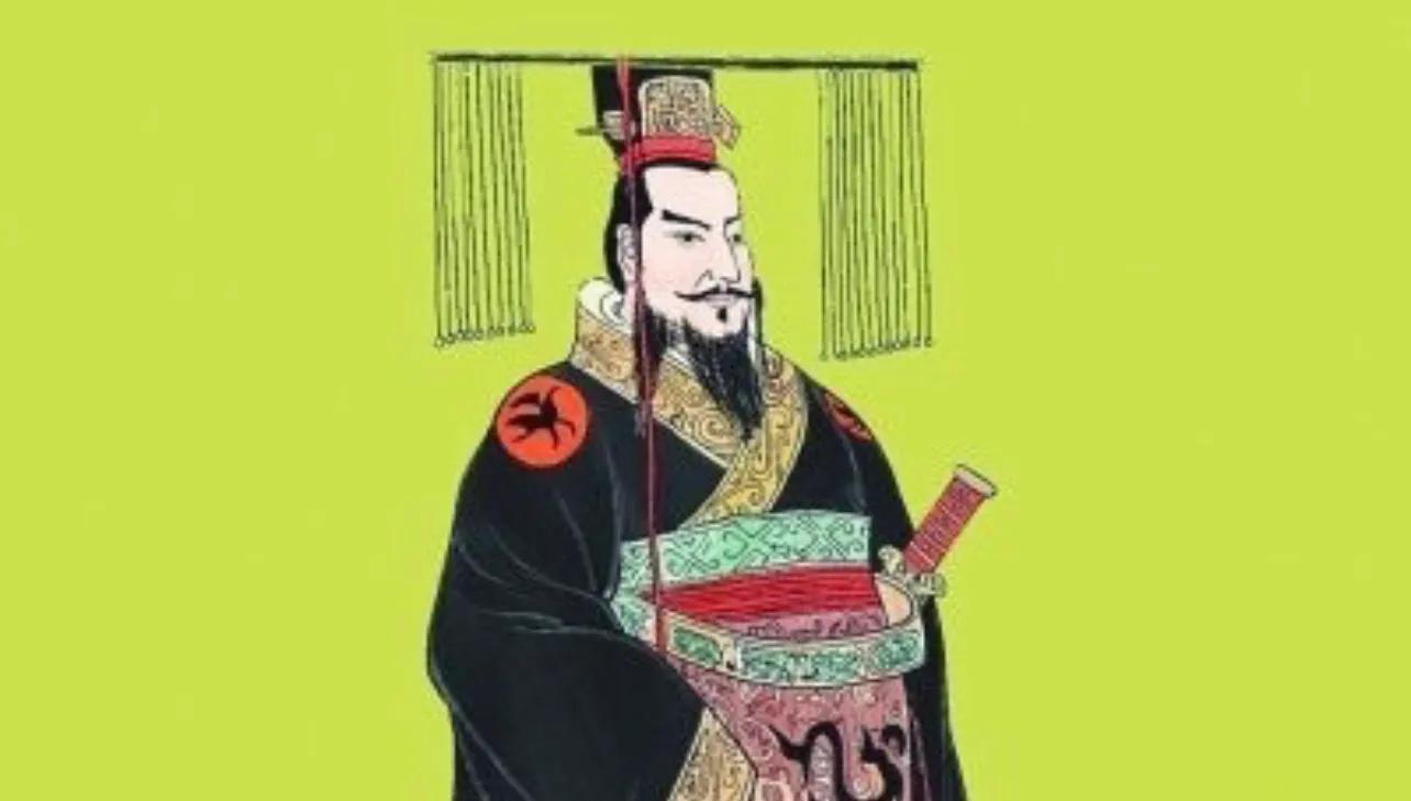 历史人物秦始皇复原,历史人物秦始皇的评价