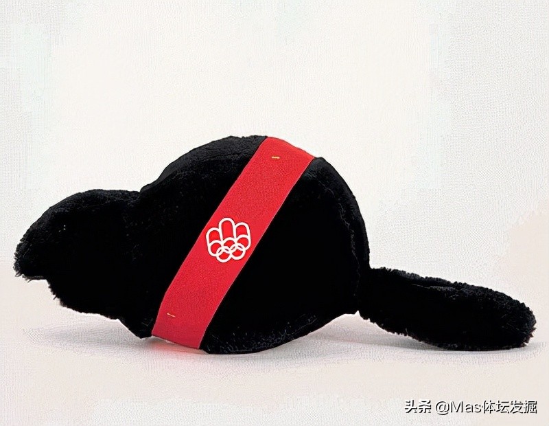 中国奥运吉祥物冰墩墩,奥运吉祥物历代