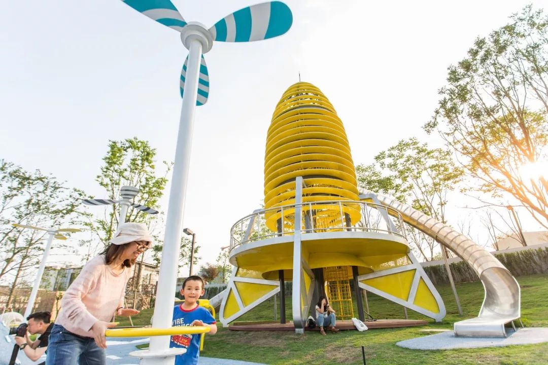 儿童游乐园景观设计手绘,儿童游乐场景观设计哪家好