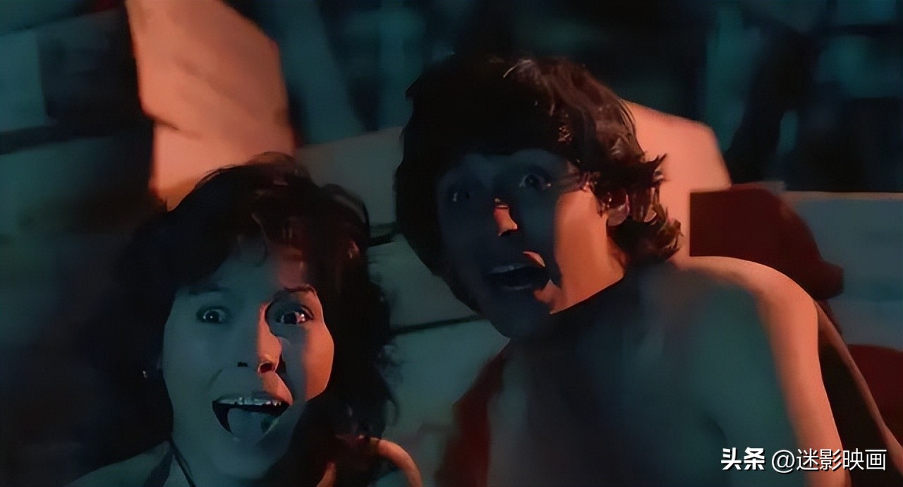 35年前郑则仕演的另类恐怖片，生不逢时被埋没，删减10分钟才能播