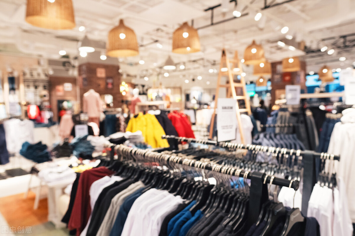 衣服只试穿不买,衣服只试不卖的店