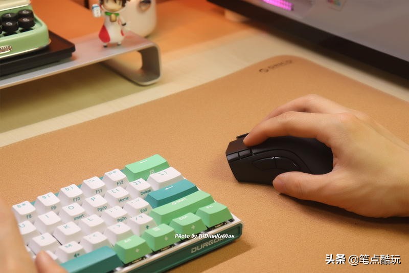 手感好的无线鼠标带宏,手感好的无线鼠标