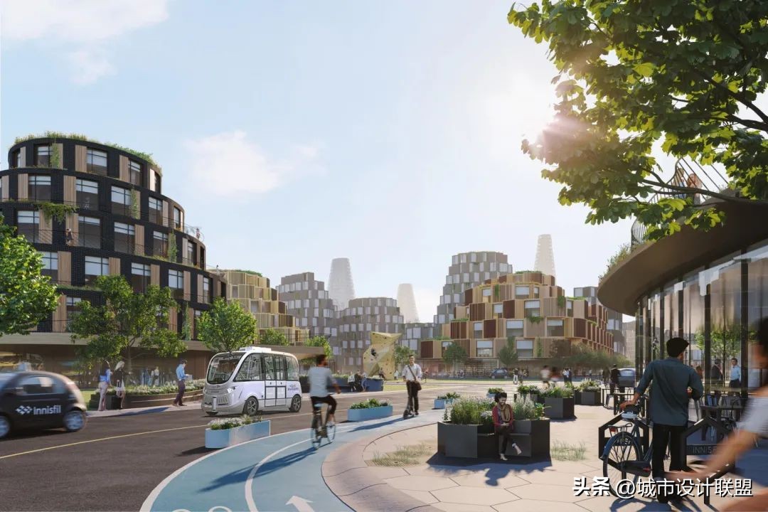 全球十大未来规划城市,全球十大最具未来感的城市