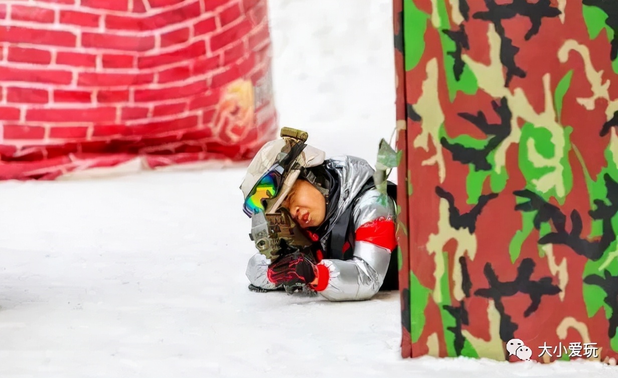 北京冰雪乐园哪里最好玩,冰雪乐园北京室内