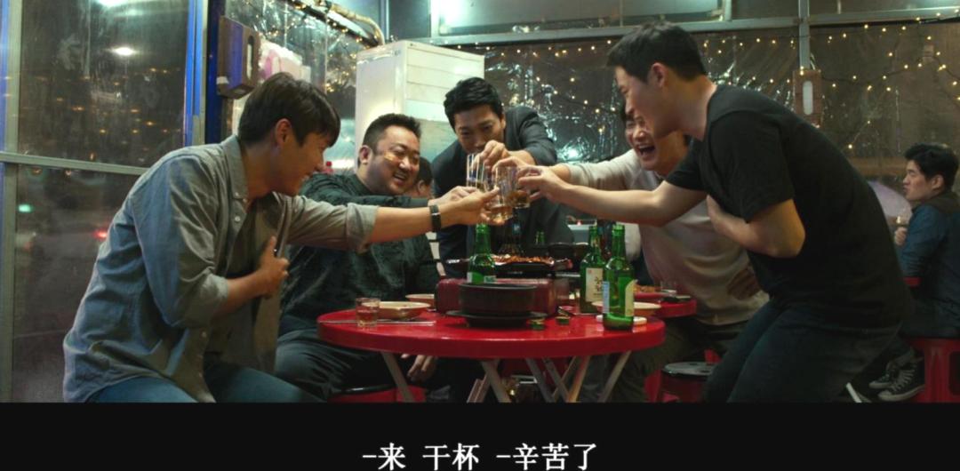 让韩国四分之一人口走进影院,这个比哈尔滨张谦蛋更狠的男人来了