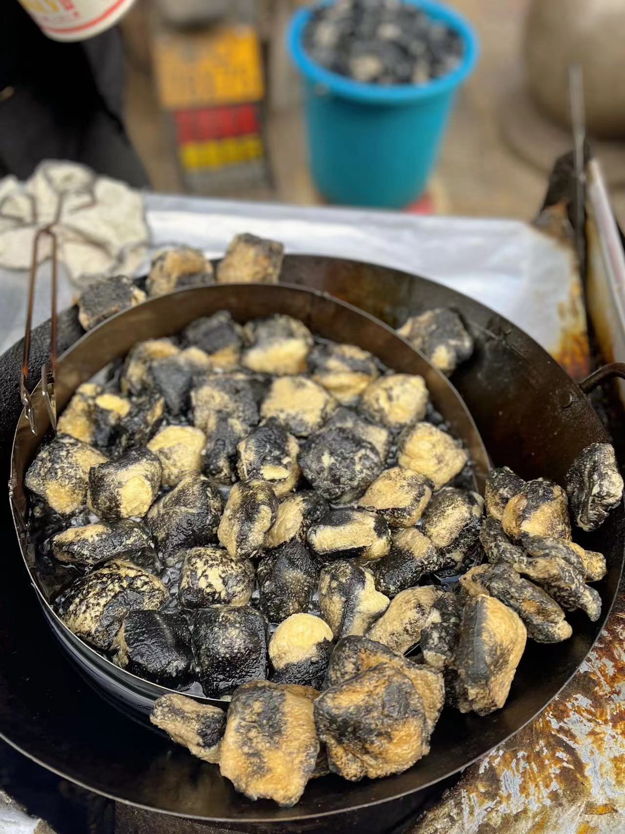 东门老街怀旧小零食 (怀旧街边零食)