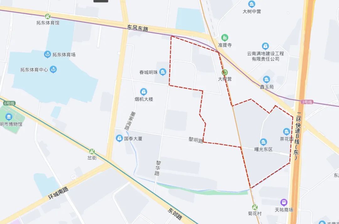 昆明这些小区跌到底了吗？
