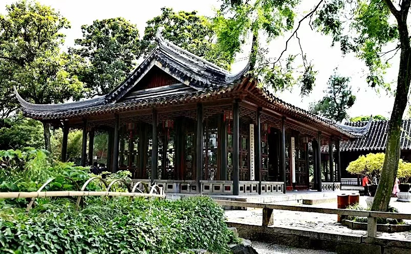苏州十大必玩景点，去过九处才算玩转苏州