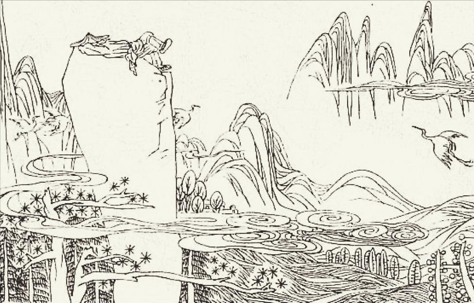 民间故事神仙求人,民间仙人看病