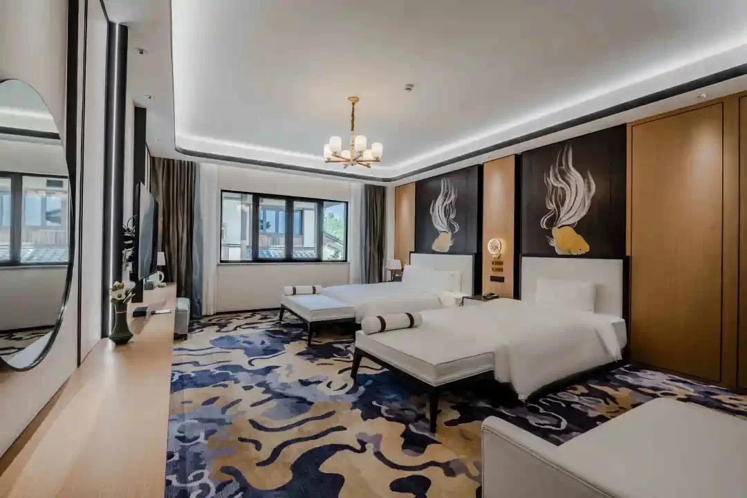 诗酒茶田、梦居藏马，体验近在咫尺的诗和远方——阿朵花屿