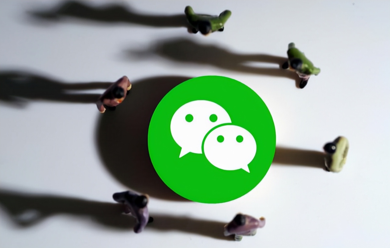 微信好友朋友圈为什么显示一条线,微信看好友朋友圈显示一条线