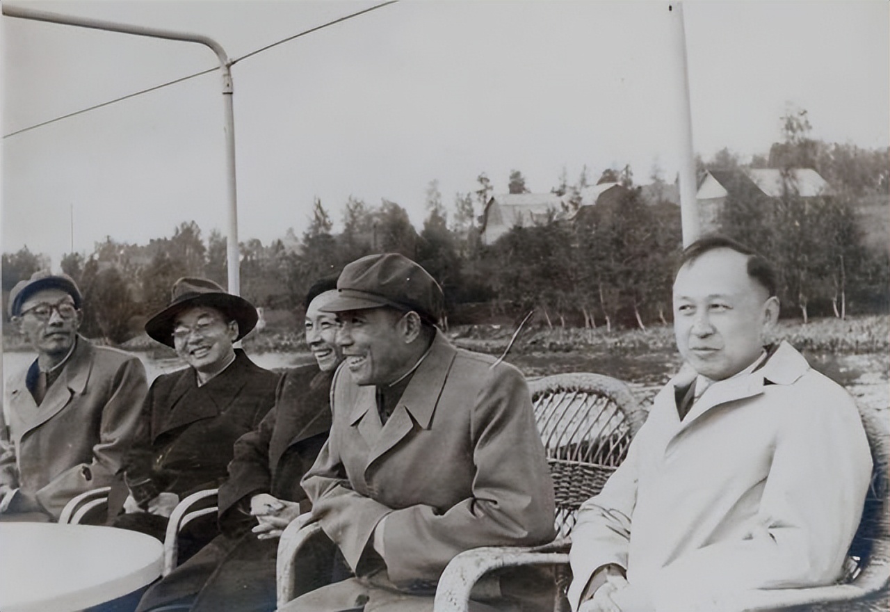 钱学森逝世记录,钱学森逝世画面