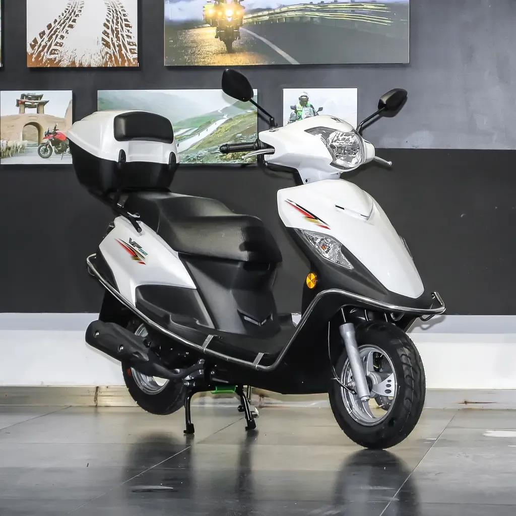 豪爵踏板摩托车vf125多少钱,豪爵踏板vf125与vf100哪个好