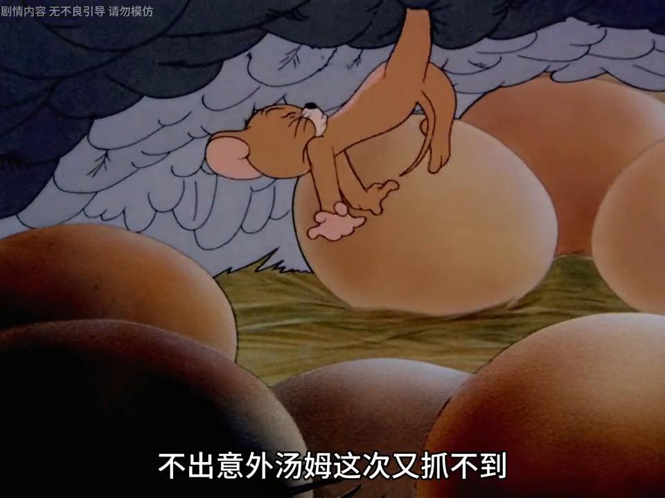 未成年的小鸡仔居然会叫妈妈？#动画