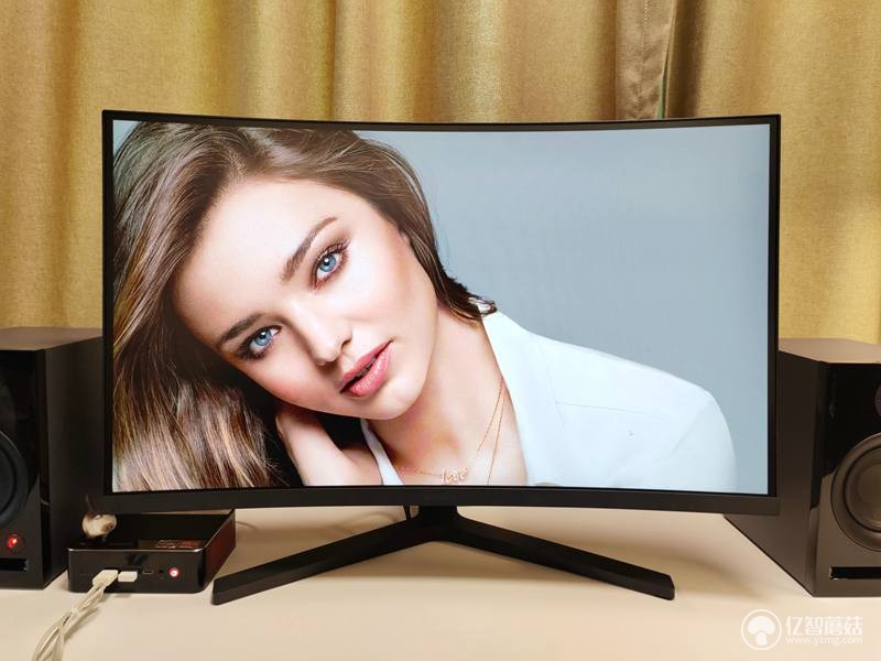 科睿koorui27英寸显示器4k评测,科睿27e1q显示器评测