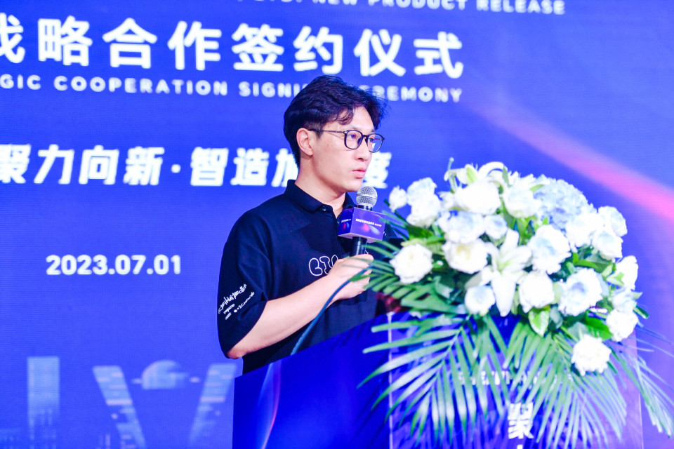 恭祝星迈科技高速相机新品发布暨战略合作会议圆满成功