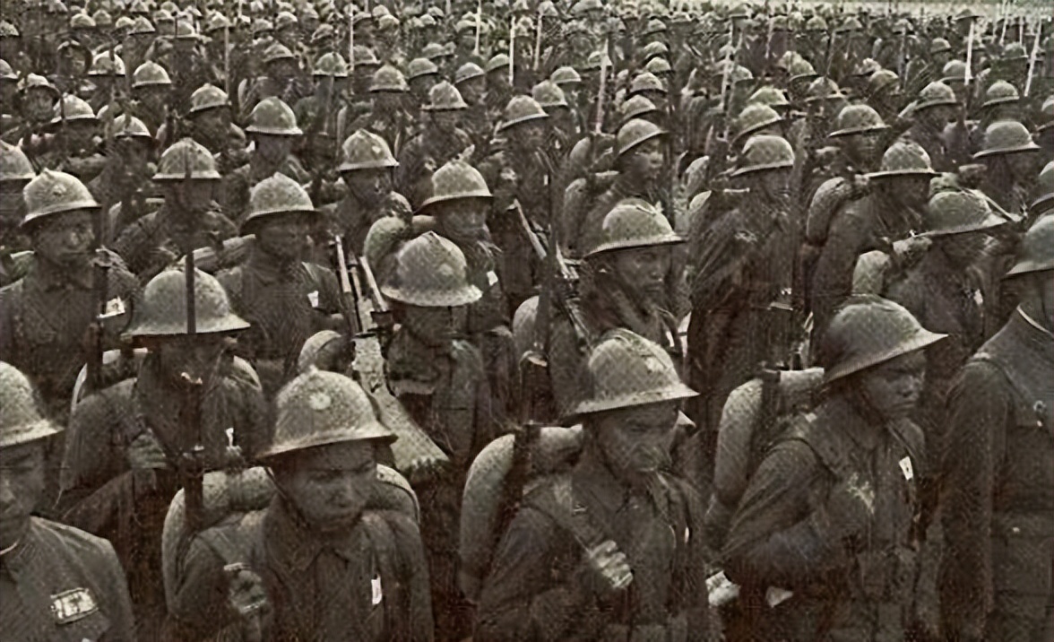 父子5人出川抗日,兄弟四人抗日仅一人活着回家