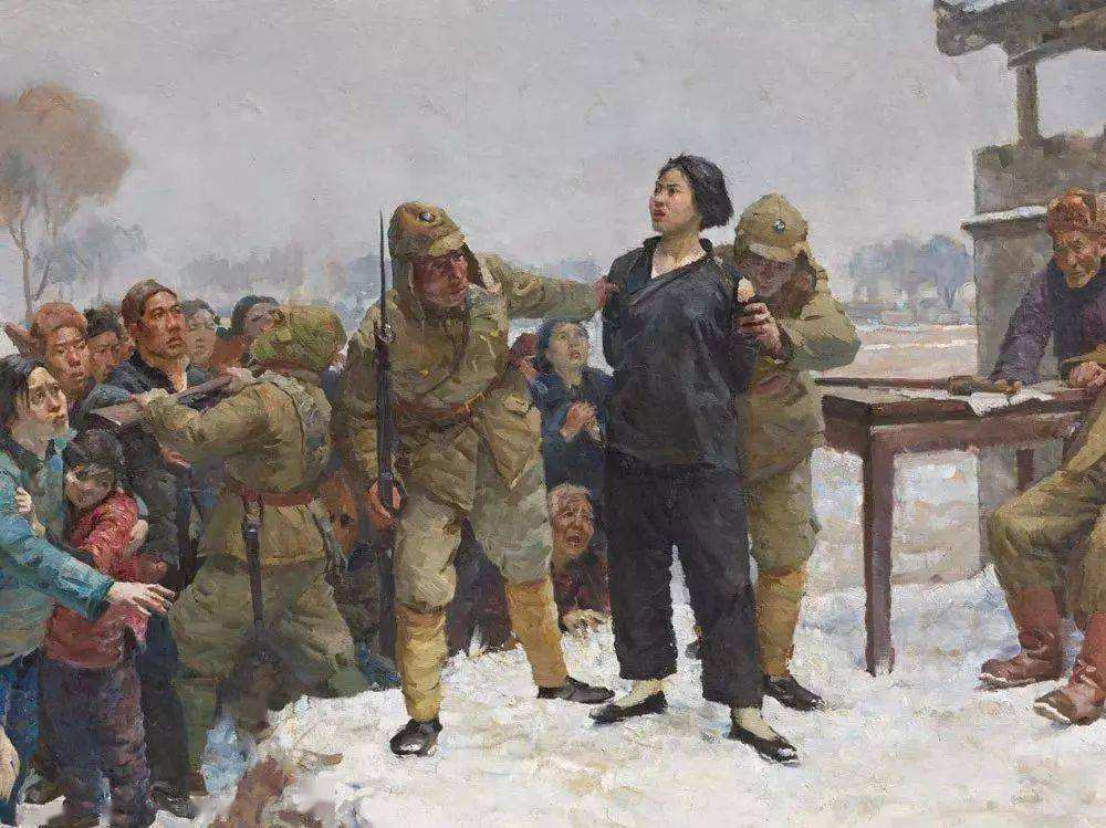 刘胡兰牺牲时，12岁的妹妹在刑场目睹全程，后来妹妹生活怎样？