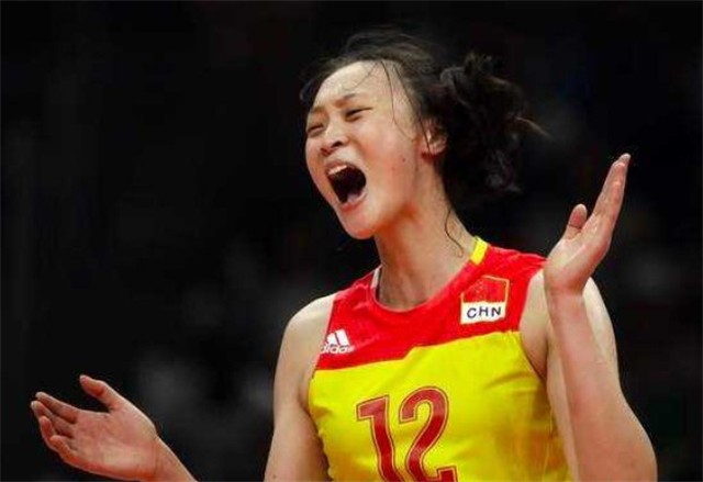 女排冠军惠若琪嫁给谁了,女排功勋队长惠若琪