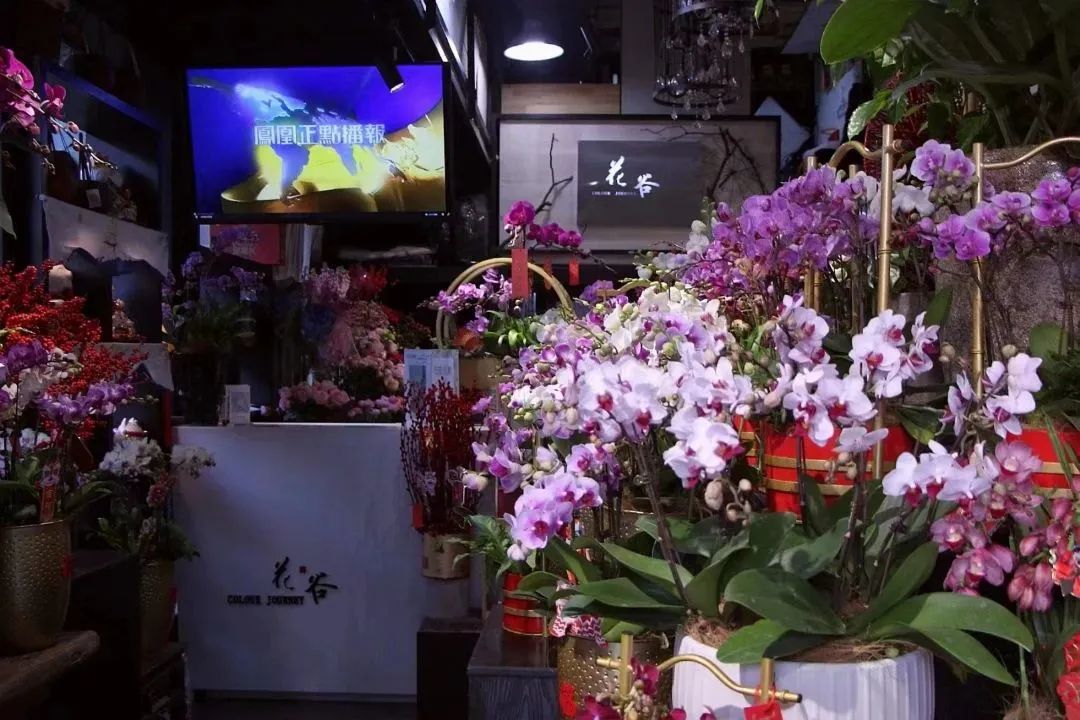 日本青山花店商业模式,引领花艺潮流的十二家花店