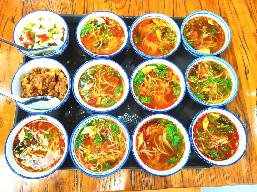 甘肃省各市颜值排名,甘肃省各市照片