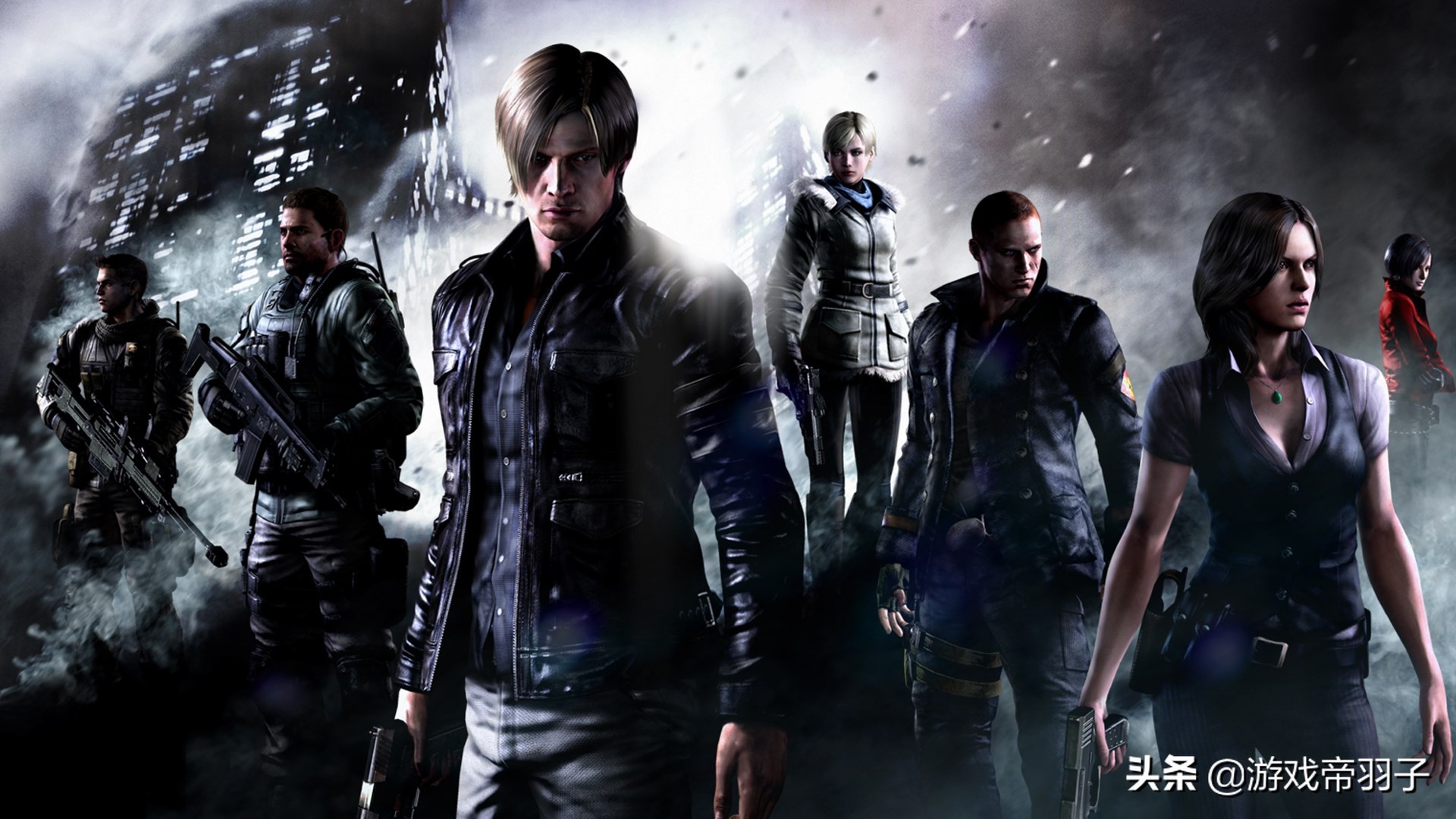 生化危机6值得看吗,生化危机6深度解读