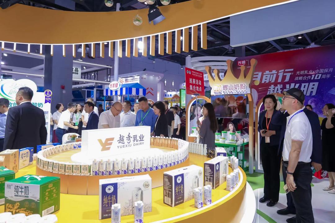 乳业迎新一轮发展机遇,乳业的发展思路