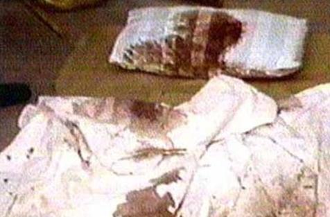 最严重的恋尸癖是欧洲的连环杀手。他杀人的目的是和死人*爱做**。