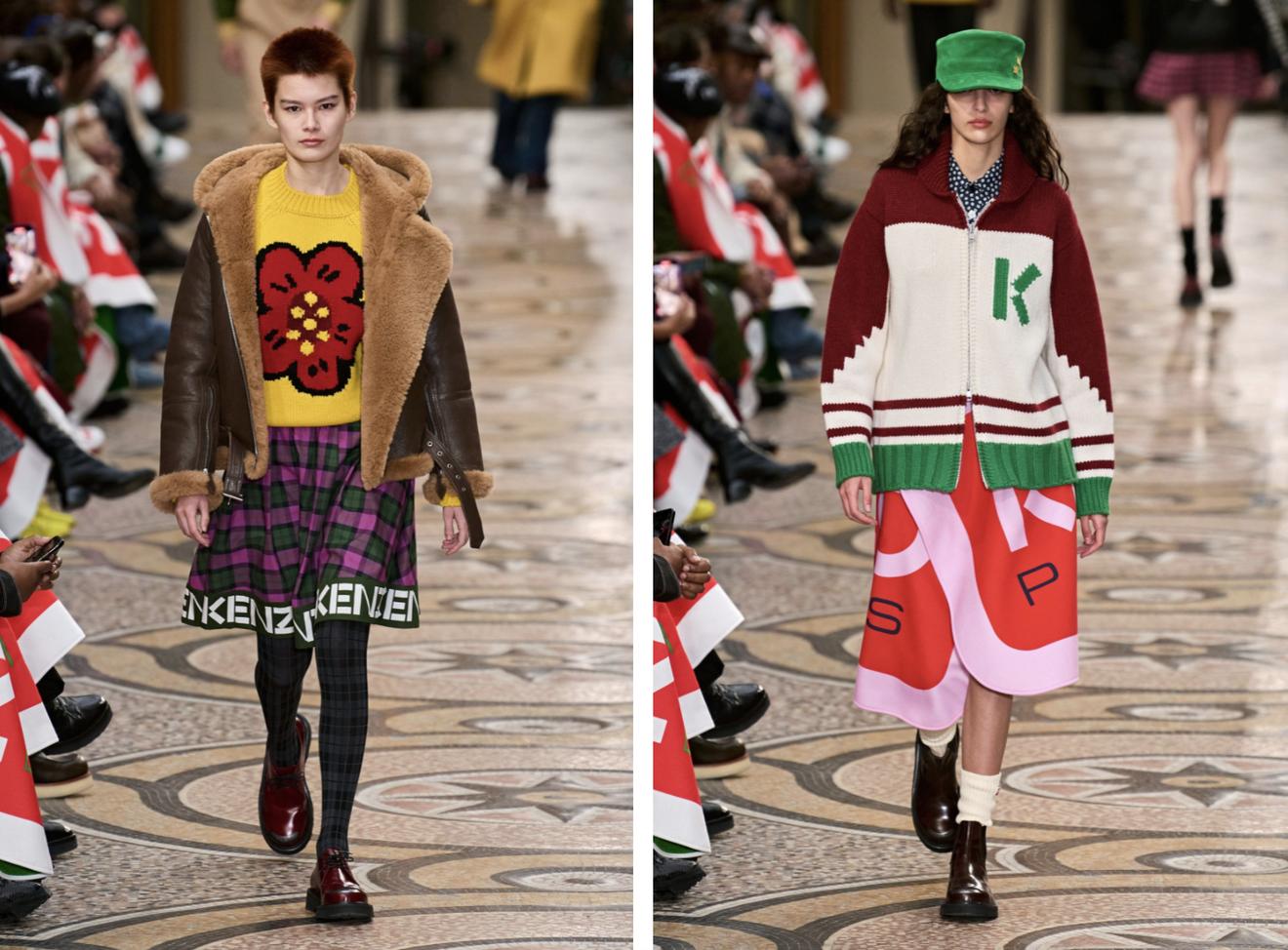 NIGO秀场夹克即将开售，原来这才是他在KENZO的首个胶囊系列…