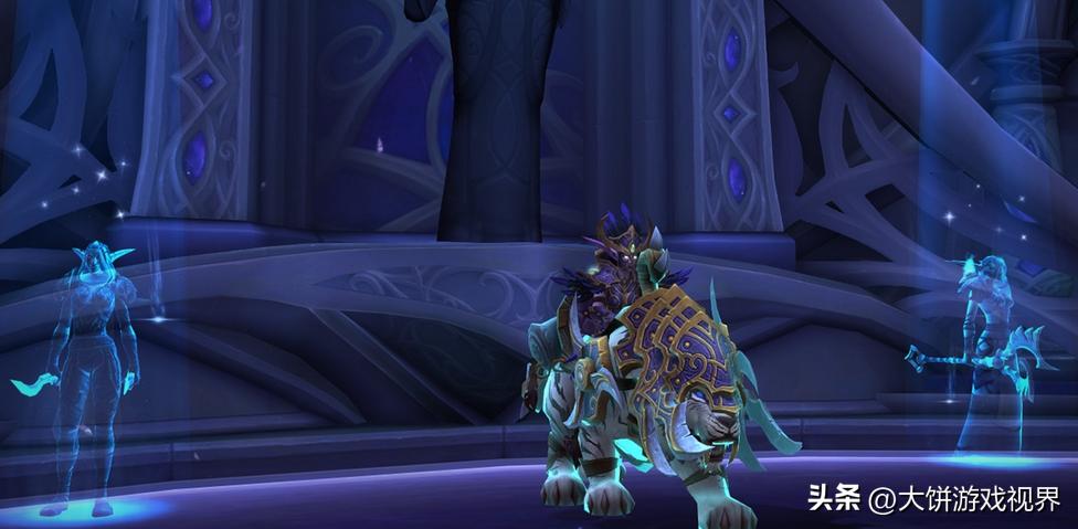 魔兽世界鸟德是什么职业,9.1魔兽世界鸟德输出