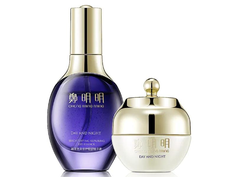 郑明明眼霜能祛眼袋吗,郑明明眼霜能去眼袋吗