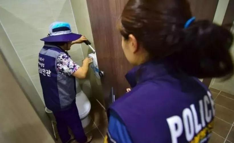 偷拍被揭穿,揭露偷拍