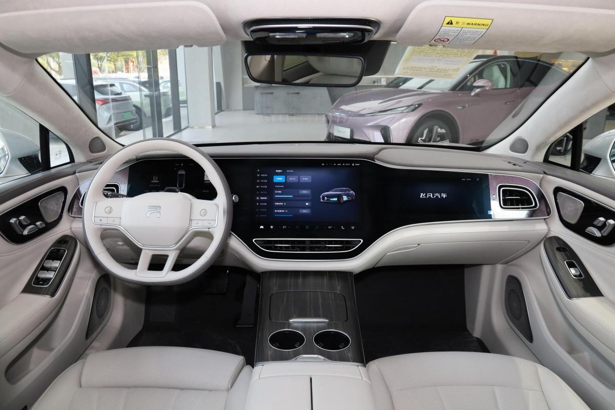 上汽飞凡F7预售价,上汽飞凡f7最新消息