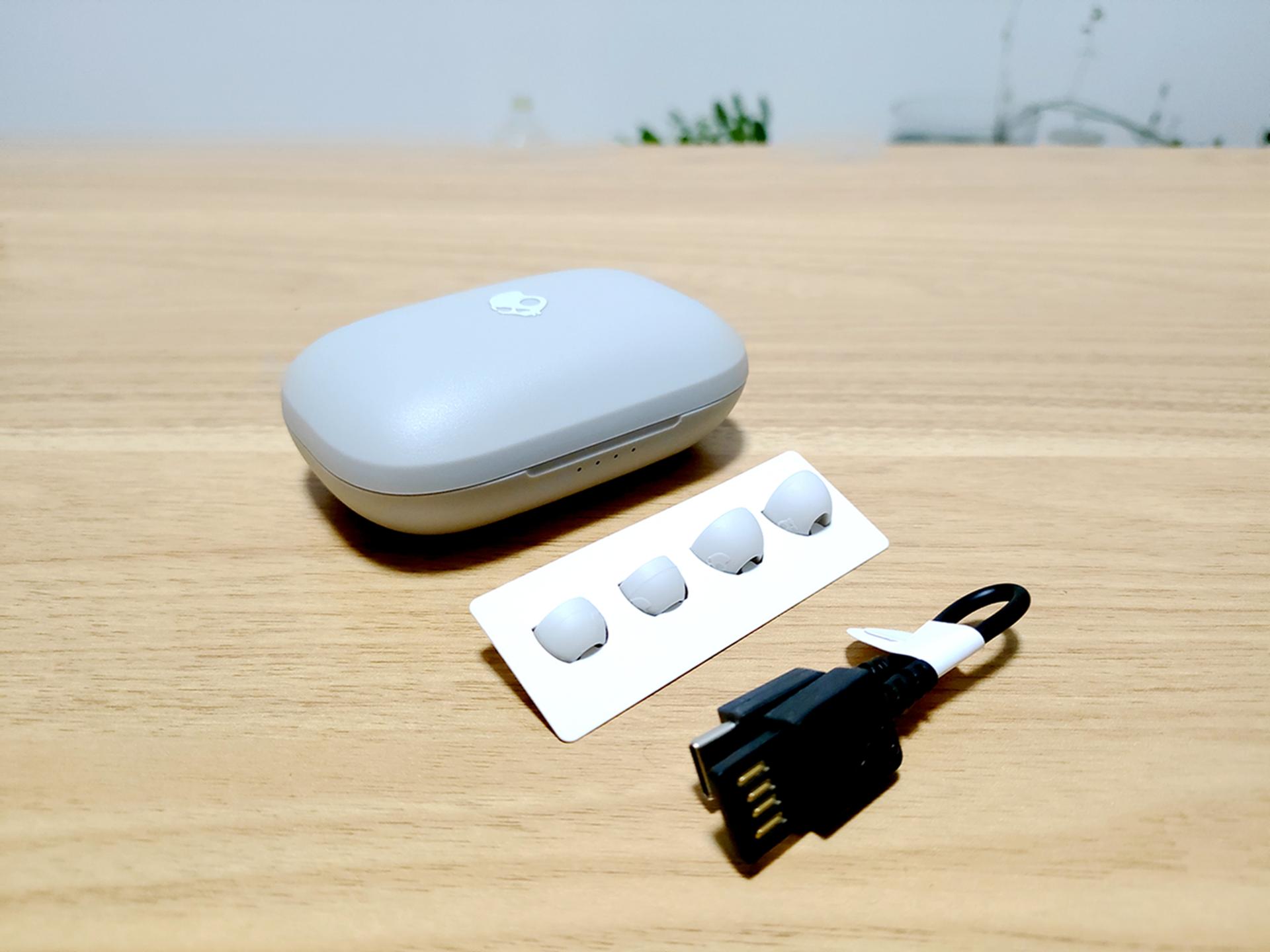 谁说鱼和熊掌不可兼得？骷髅头PushActive蓝牙耳机运动音质两不误