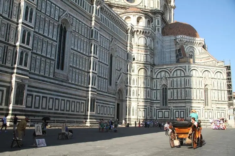 意大利文艺复兴建筑的艺术特征,意大利建筑文艺复兴