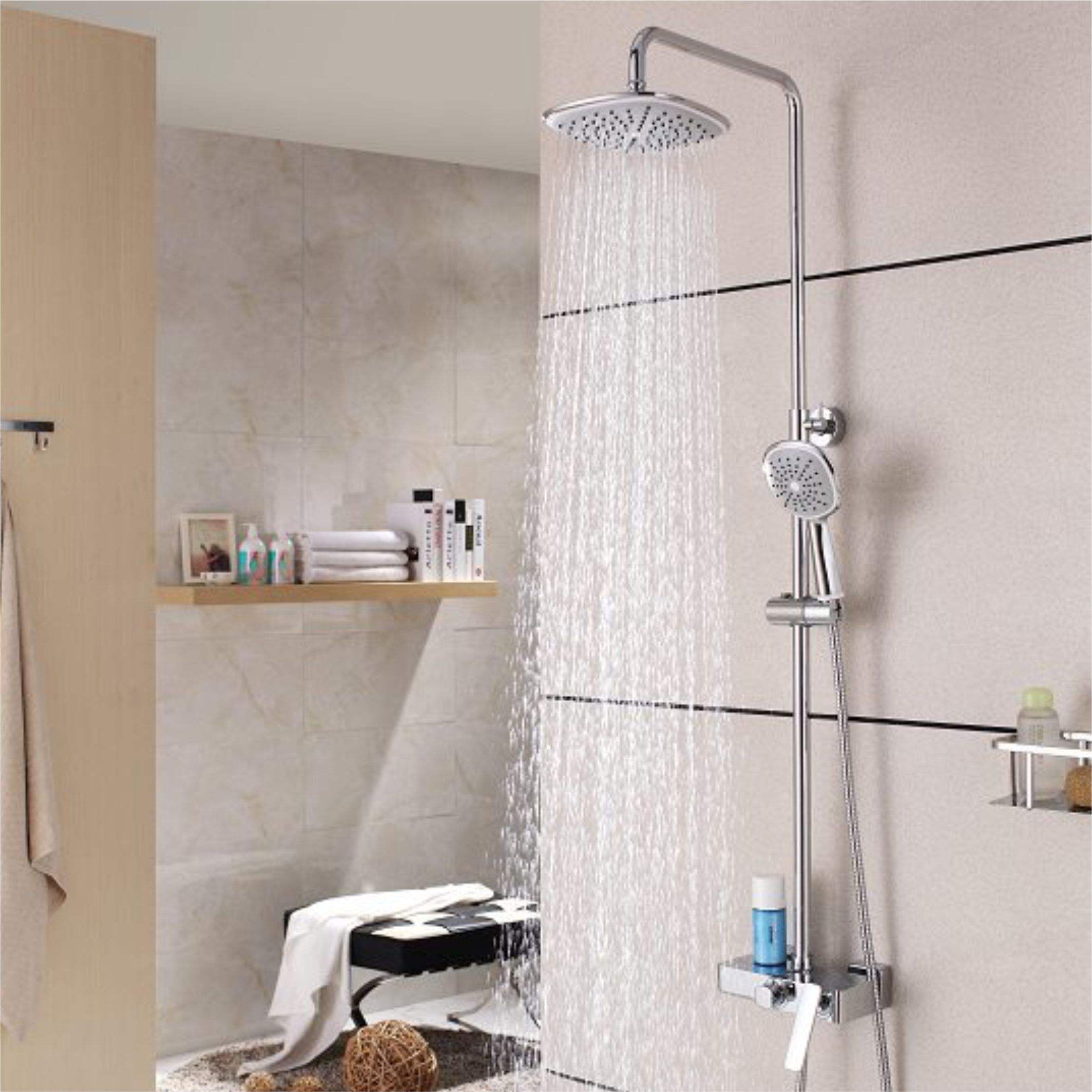 恒温花洒性价比高一点的,如何选择恒温花洒不踩坑