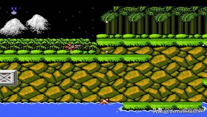 魂斗罗为什么不出3a大作,魂斗罗真正的秘密