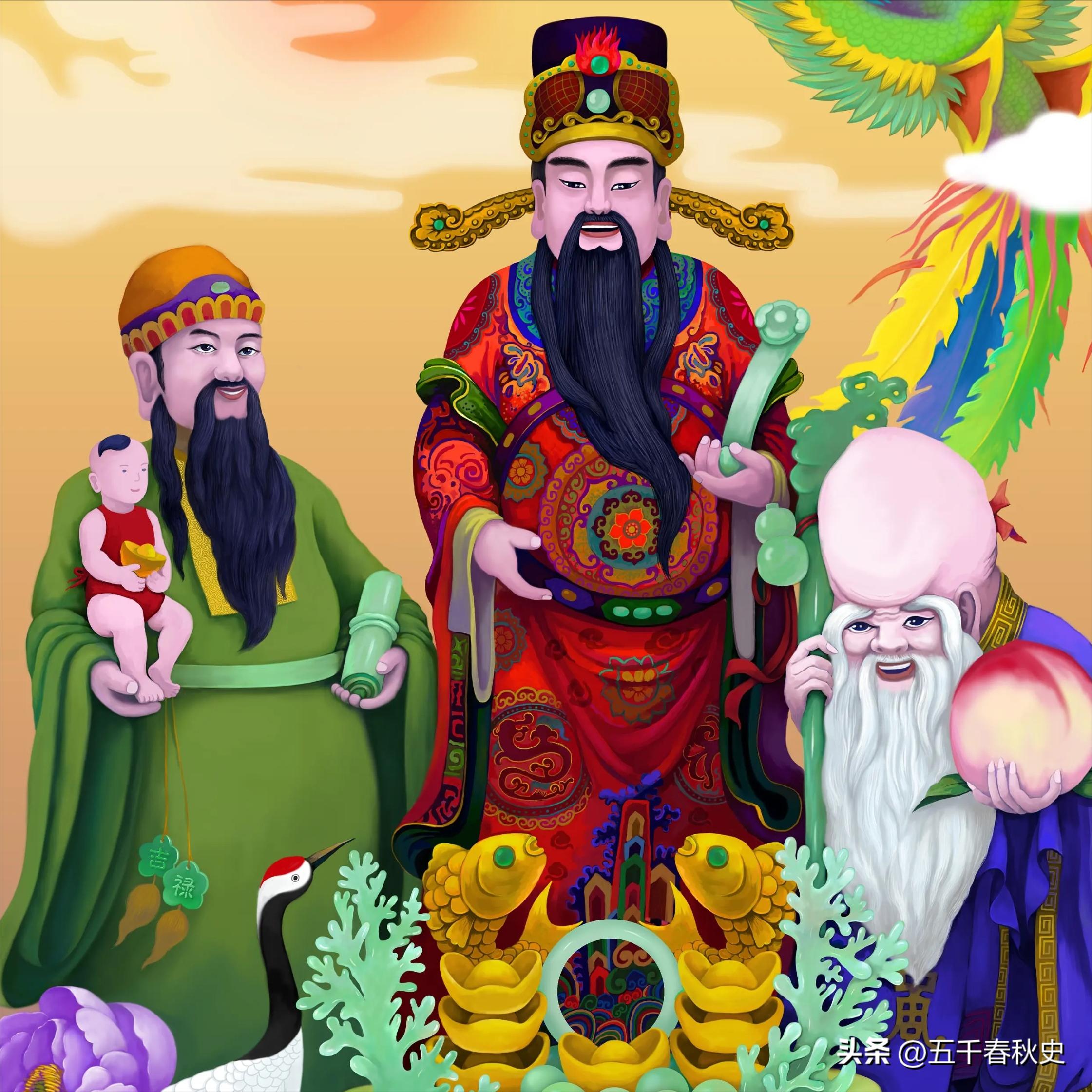 俗语：“门内有三，福禄财沾”有啥说法？福禄财与家中哪三样有关