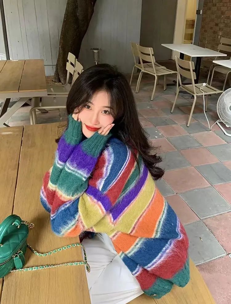 过时针织衫怎样改新款,过时的长针织衫